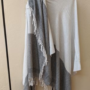 Eileen Fisher Poncho Wrap
